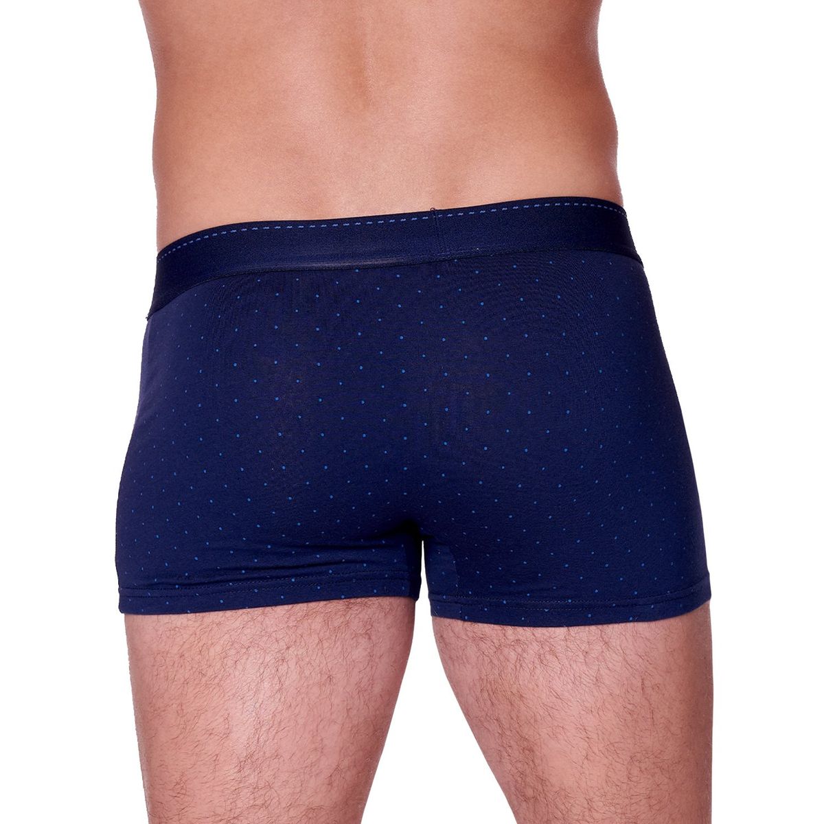 BAZIANI - Boxer Algodón Lycra Hombre 5639