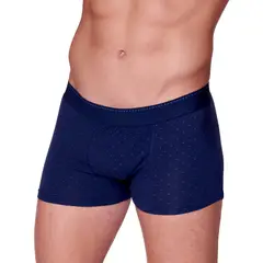 BAZIANI - Boxer Algodón Lycra Hombre 5639