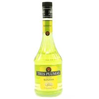 Licor Licor De Banana 27° 750Cc