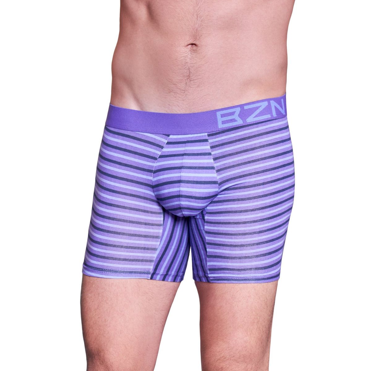 BAZIANI - Boxer Algodón Lycra Hombre 5367