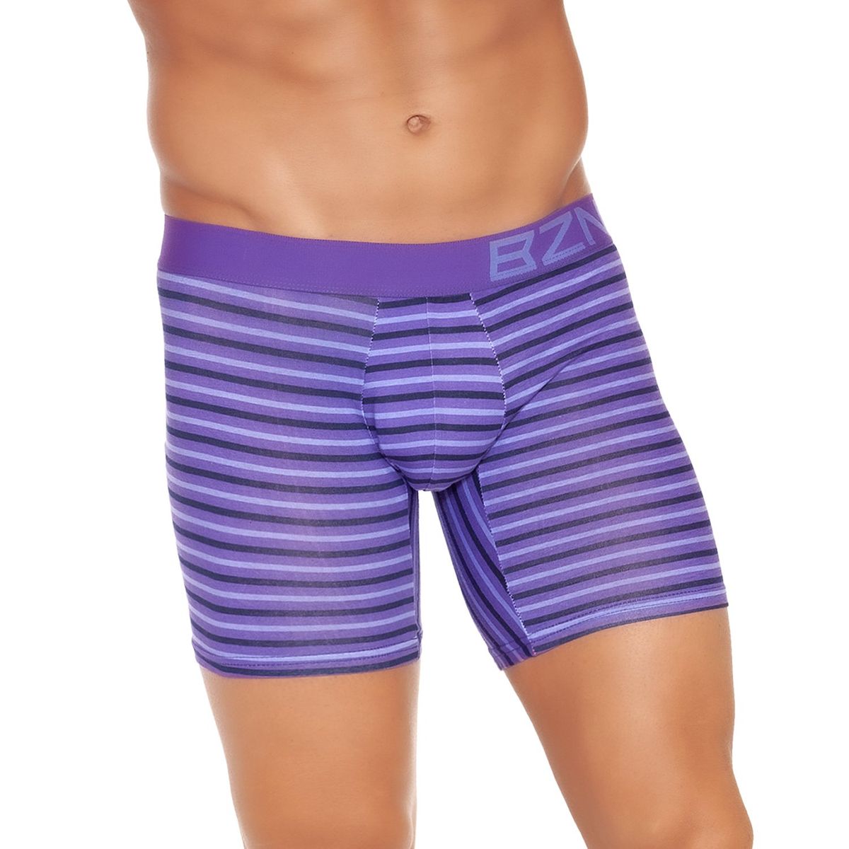 BAZIANI - Boxer Algodón Lycra Hombre 5367