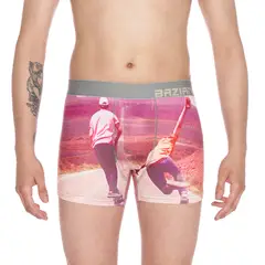 BAZIANI - Boxer Microfibra Hombre 5335