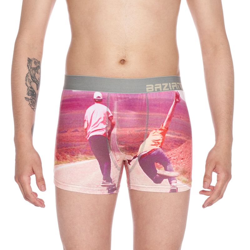BAZIANI - Boxer Microfibra Hombre 5335