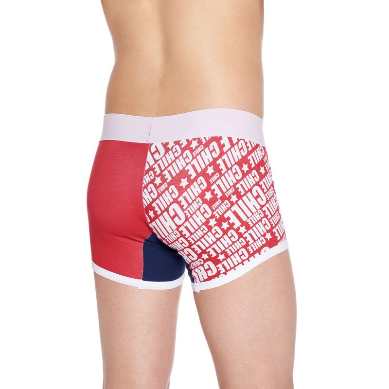 BAZIANI - Boxer Algodón Lycra 5249