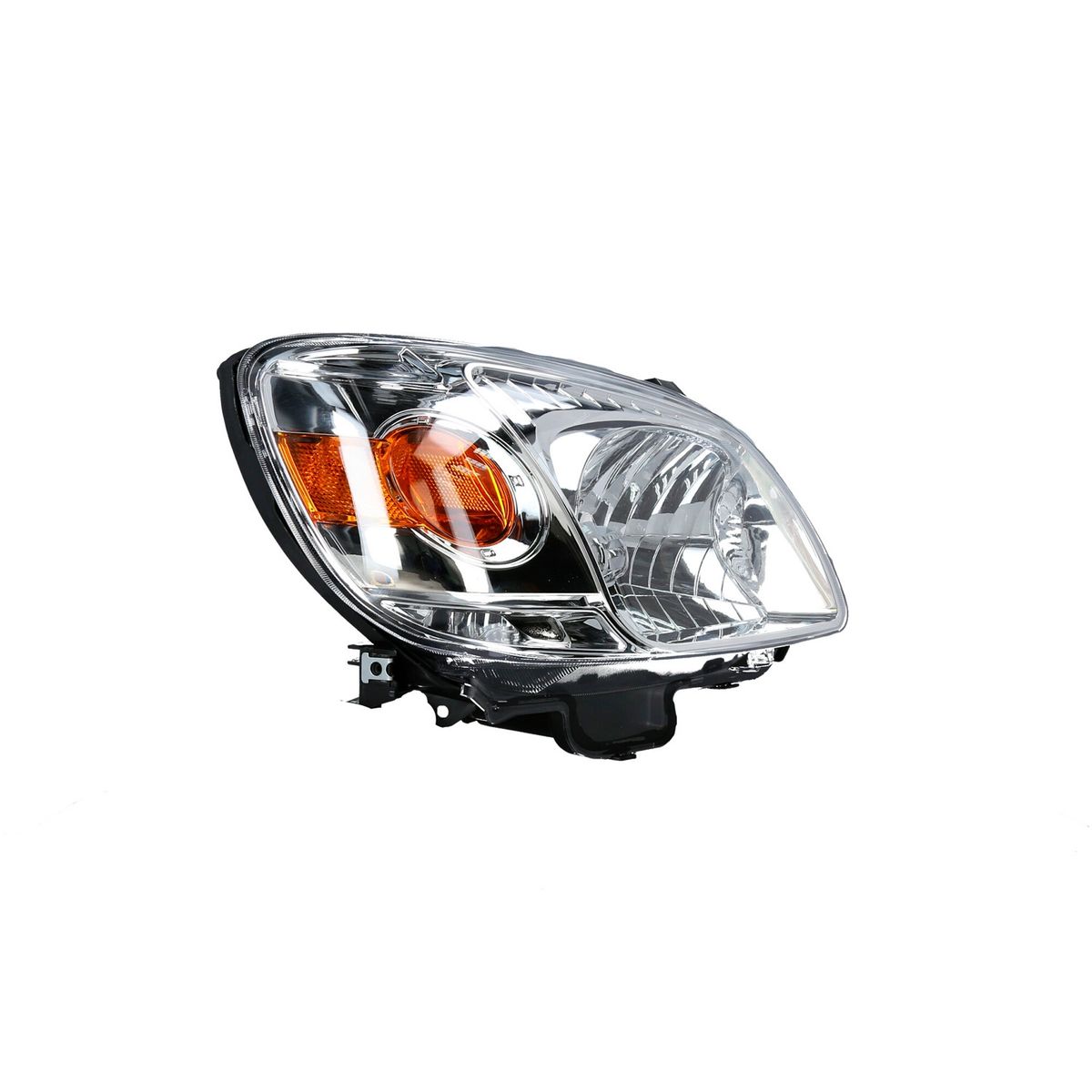 GENERICO - Par Opticos Mazda Bt-50 2.5 2008/