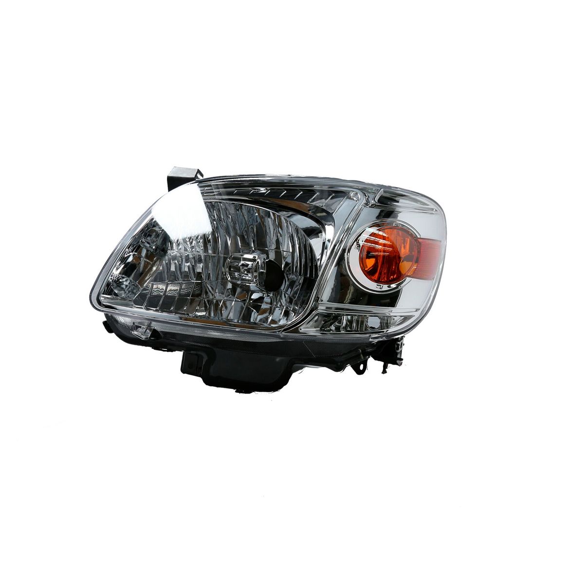 GENERICO - Par Opticos Mazda Bt-50 2.5 2008/