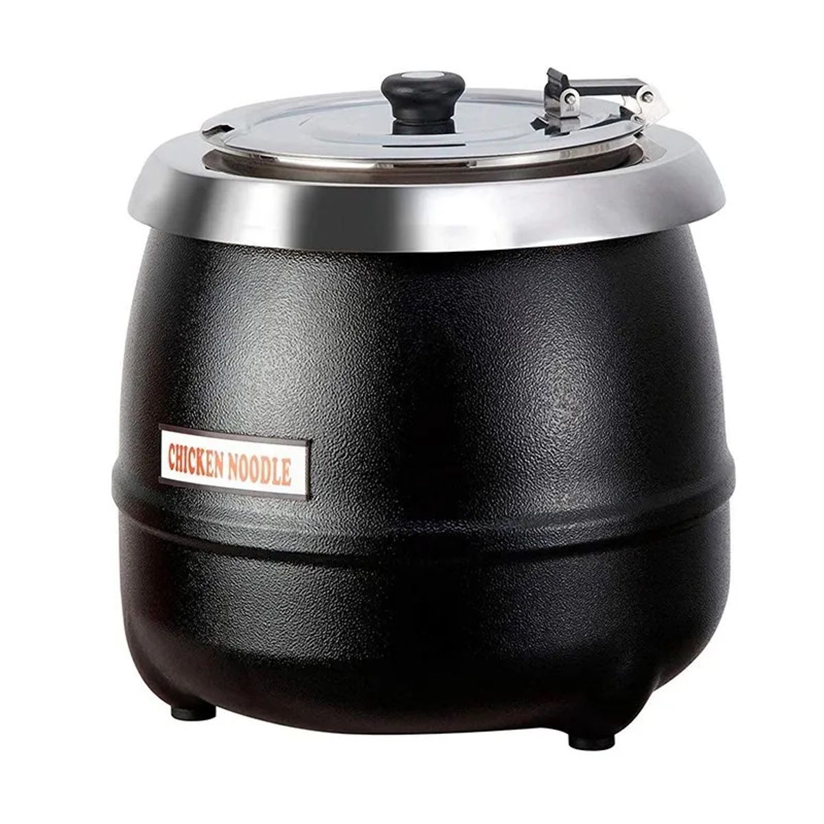 BOZZO - Olla sopera electrica 10 lt Perol Sopa