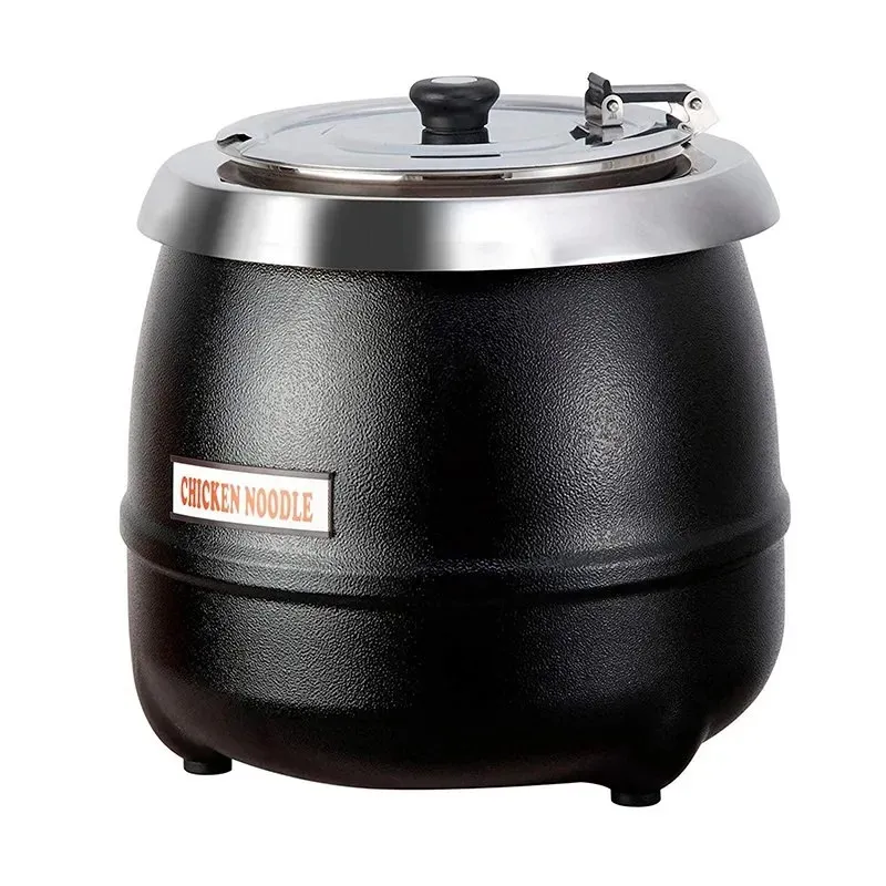 BOZZO - Olla sopera electrica 10 lt Perol Sopa