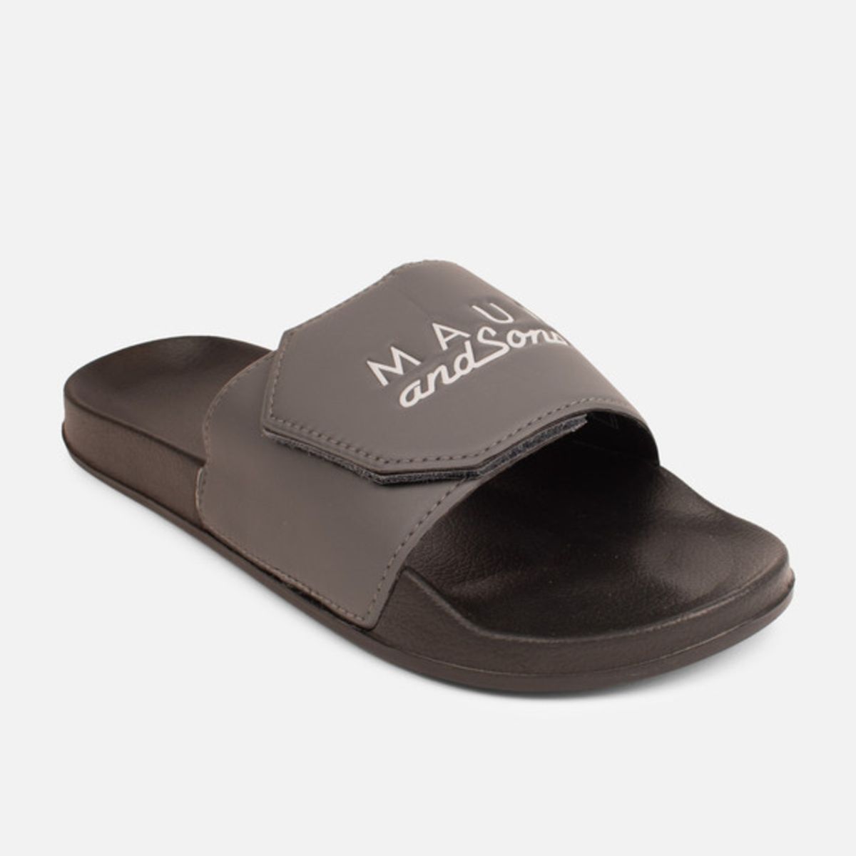 MAUI AND SONS - Sandalias Velvetvortex  Negro Hombre Maui and sons