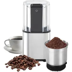 GENERICO - Maquina Moledora Para Granos De Café Electrico Molinillo Raf
