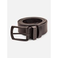 Cinturon Thunderheart Negro Hombre - Negro
