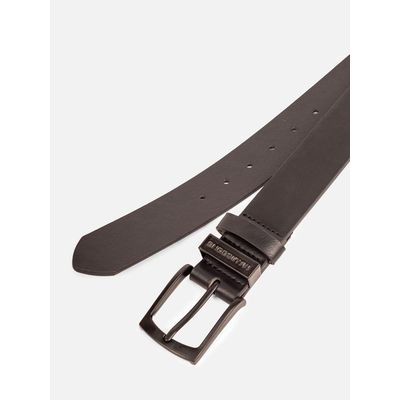 Imagen 2 del producto Cinturon Thunderheart Negro Hombre - Negro