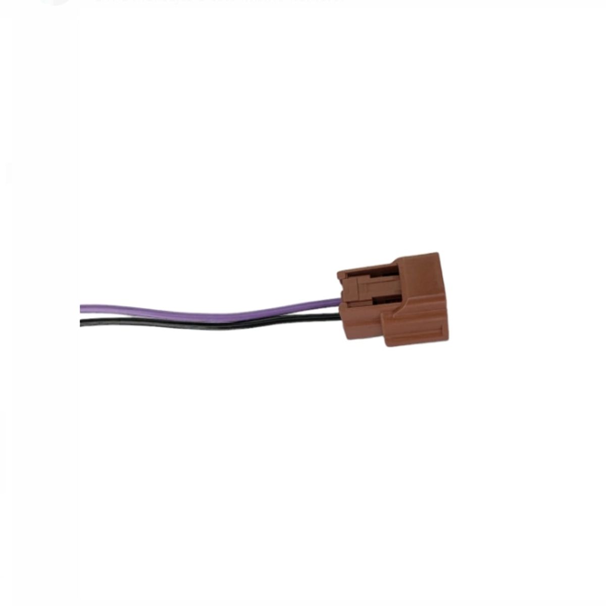 GENERICO - Enchufe Conector 2 Pines Para Nissan Y Otros