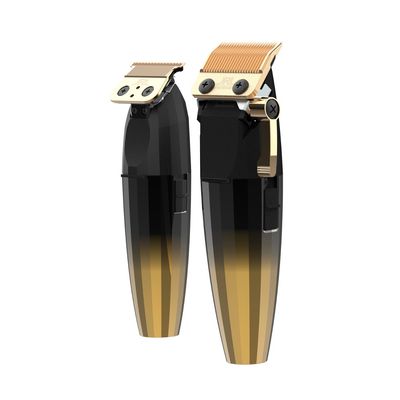 Imagen 2 del producto Máquina Kit Máquinas Clipper + Trimmer Gold