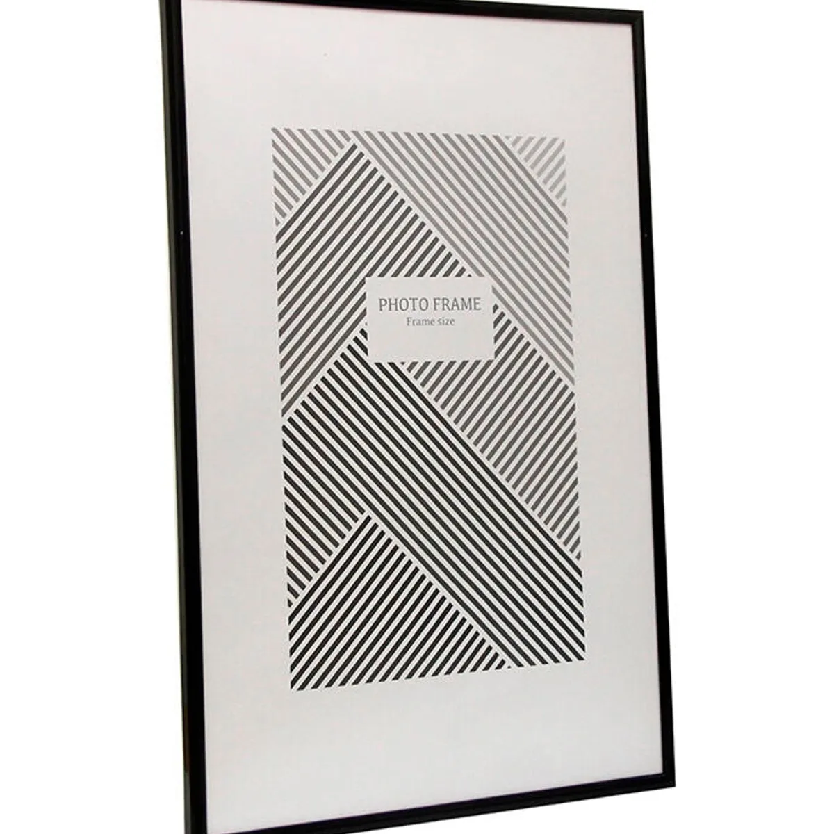 VGO - Marco 70x100 plastico con acrilico