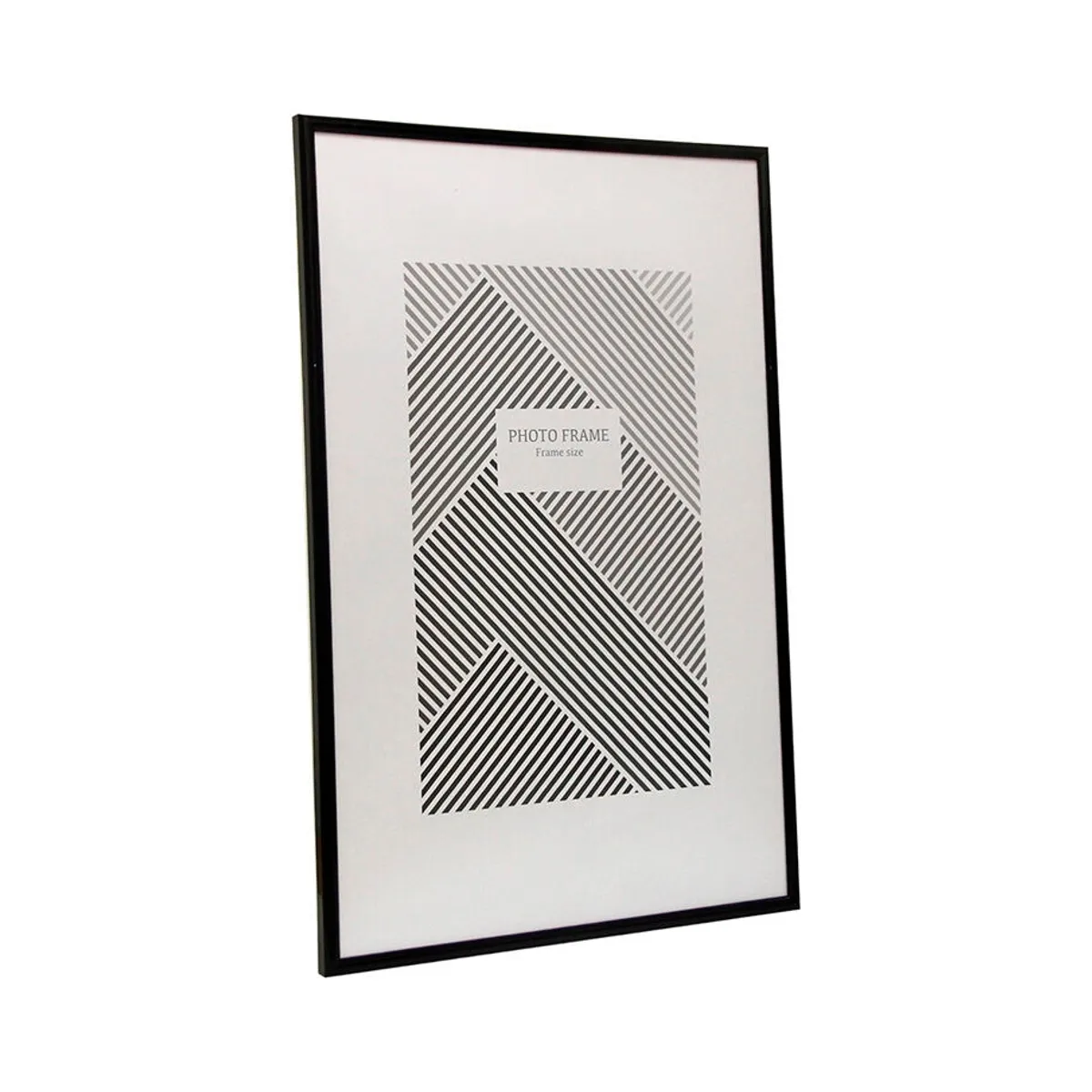 VGO - Marco 70x100 plastico con acrilico