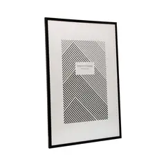 VGO - Marco 50x70 plastico con acrilico
