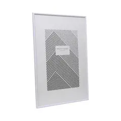 VGO - Marco 50x70 plastico con acrilico