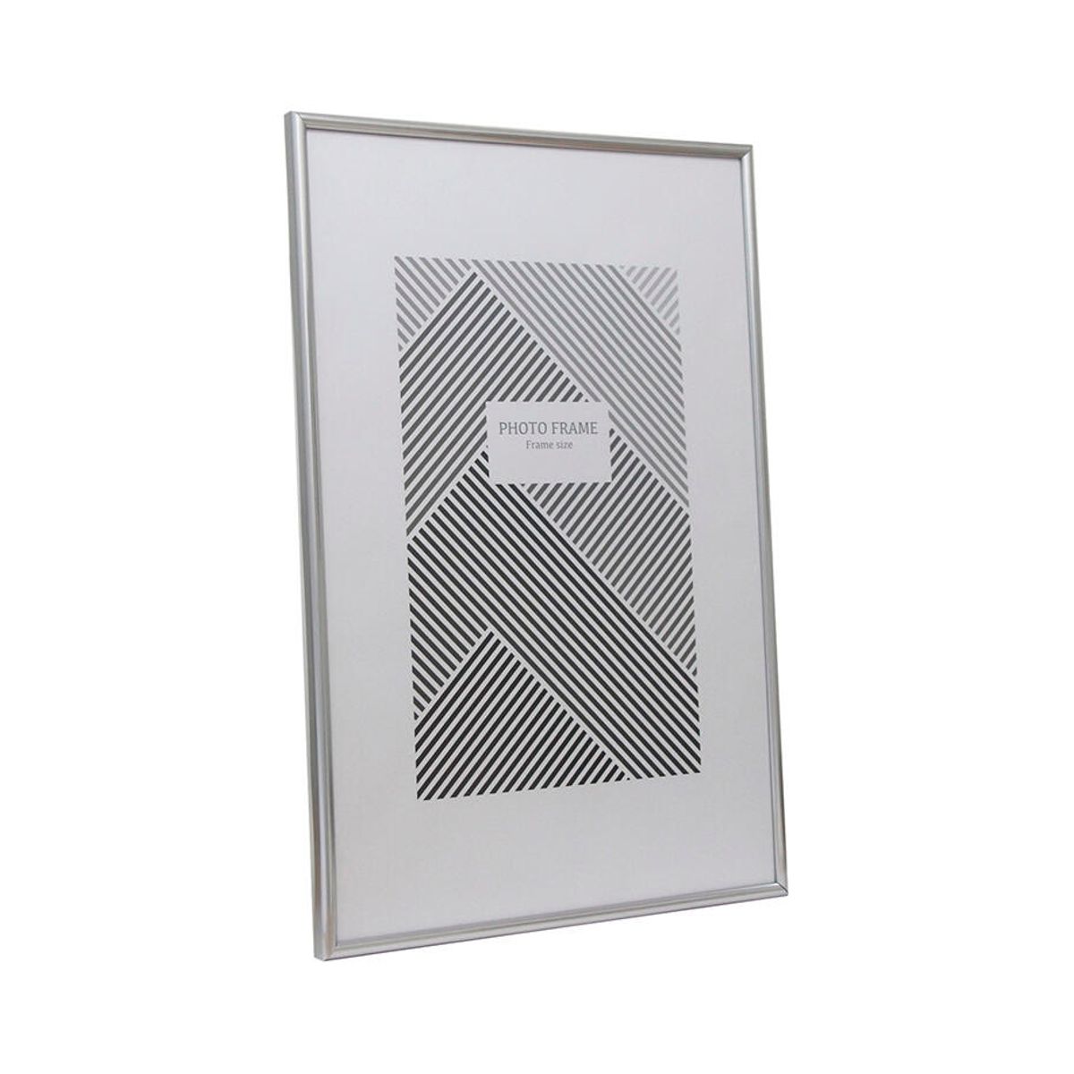 VGO - Marco 40x60 plastico con acrilico