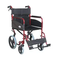 MEDICALTEC - Silla de Ruedas Geriatrica de Paseo