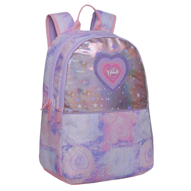 HEAD - Mochila Infantil Sunny Tie Dye Malva Head