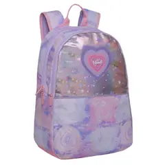 HEAD - Mochila Infantil Sunny Tie Dye Malva