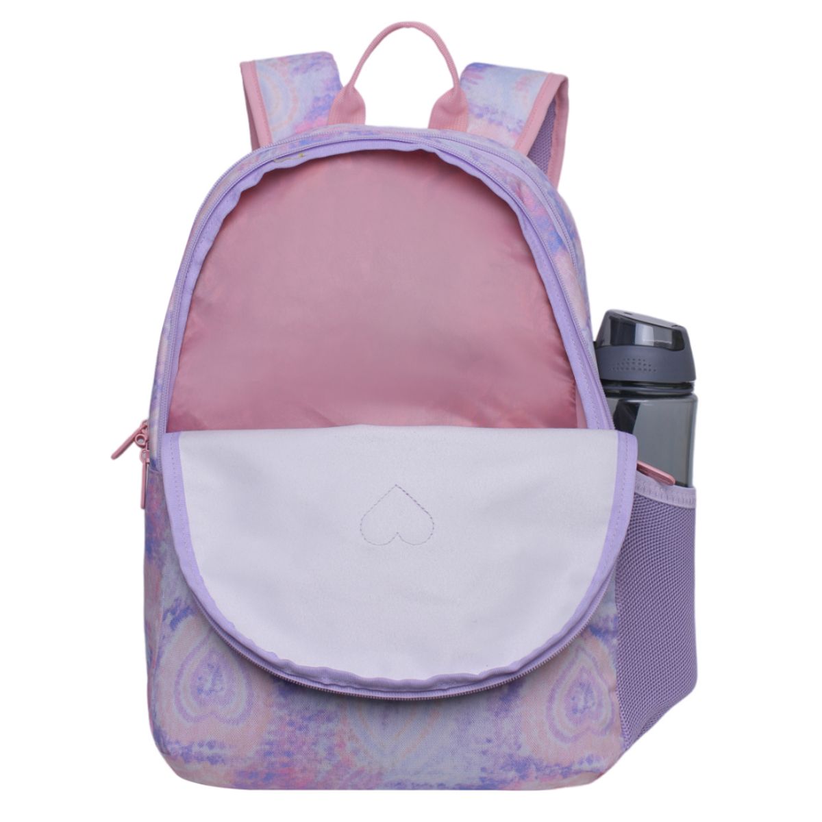 HEAD - Mochila Infantil Sunny Tie Dye Malva Head
