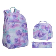 HEAD - Pack Cool Escolar Constelaciones Lila