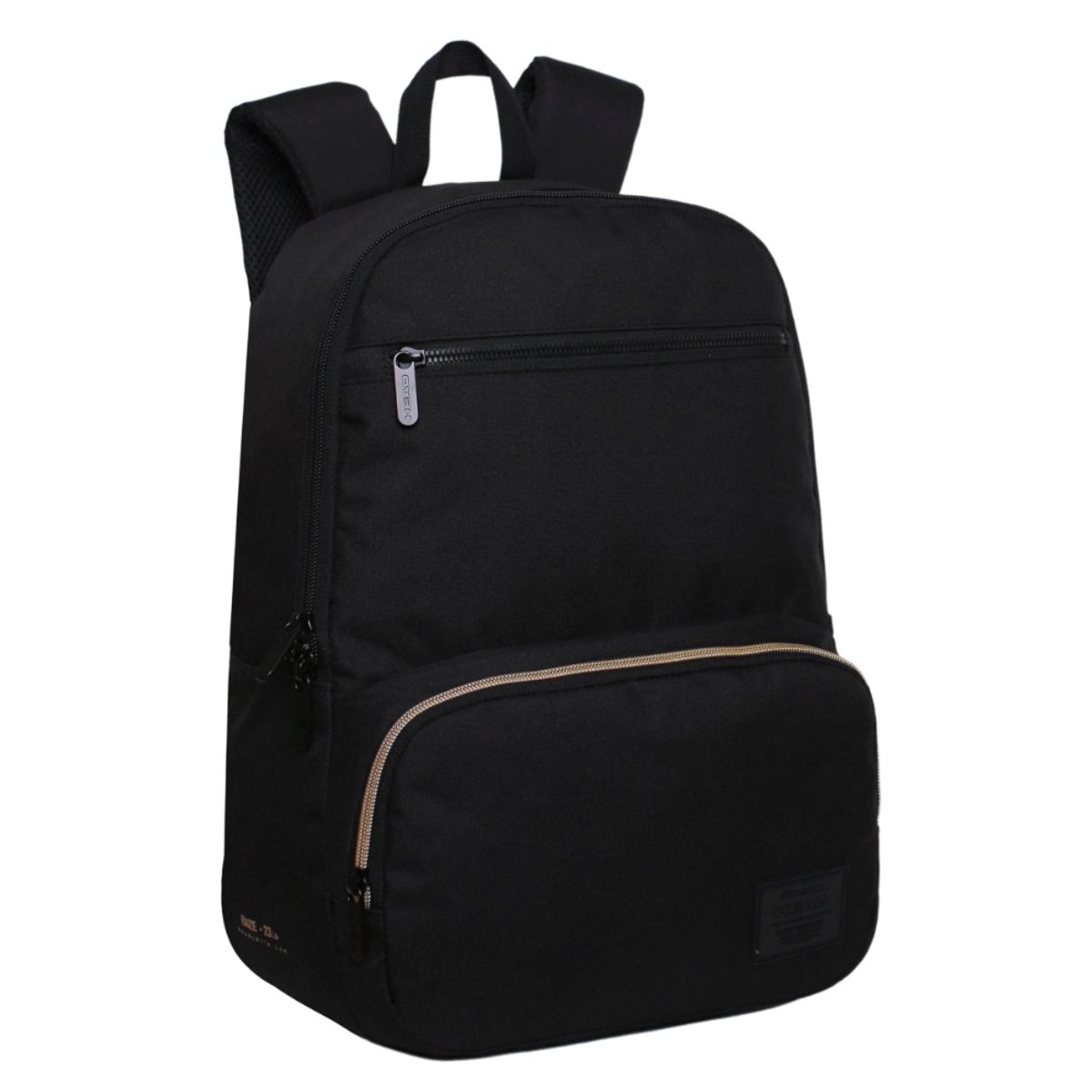 HEAD - Mochila Classic Raize Negro Gold Head