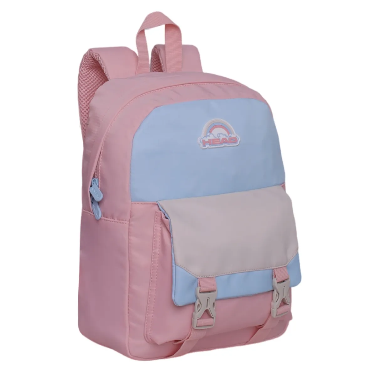HEAD - Mochila Infantil Sweet Color Block Rosado Head