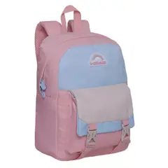 HEAD - Mochila Infantil Sweet Color Block Rosado