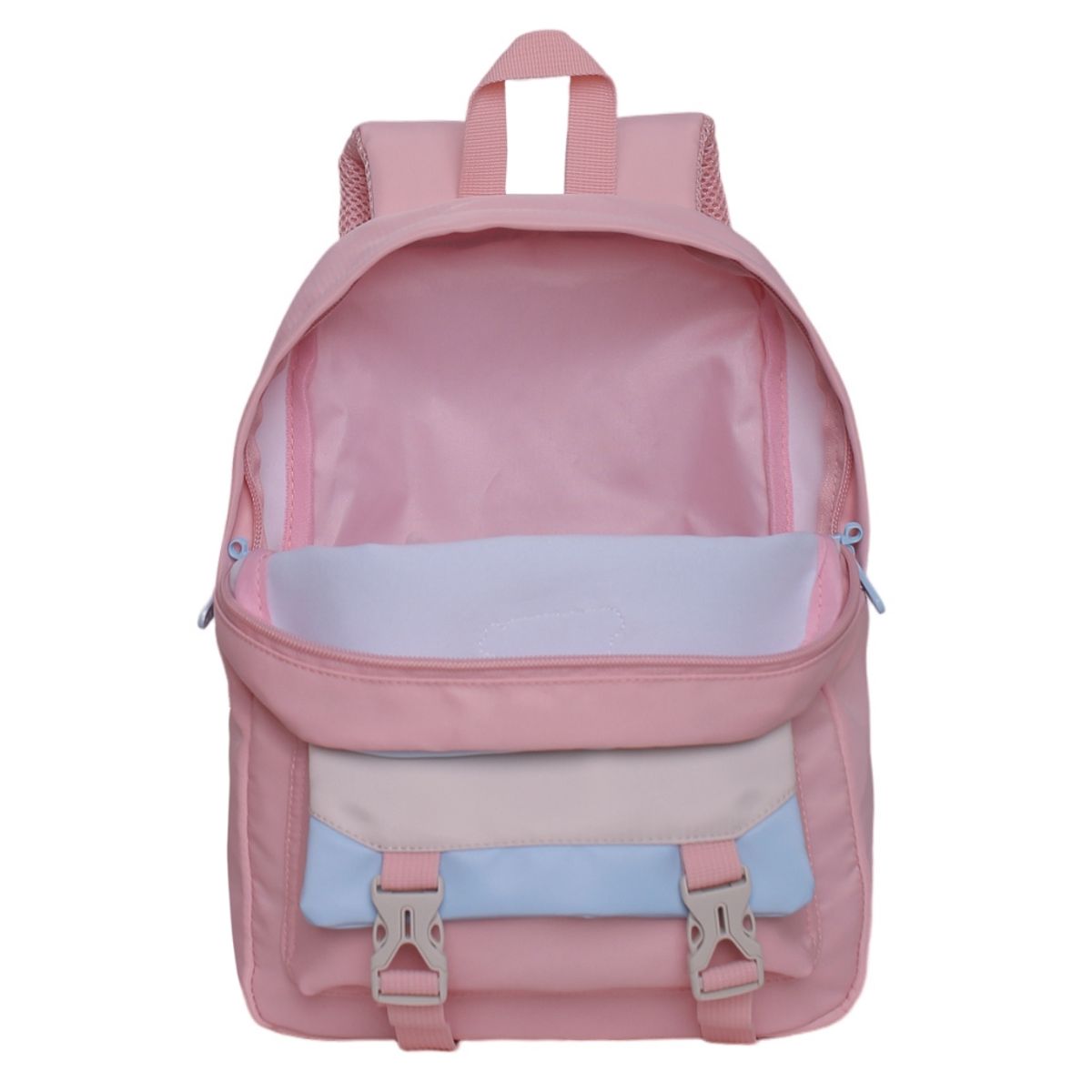 HEAD - Mochila Infantil Sweet Color Block Rosado Head