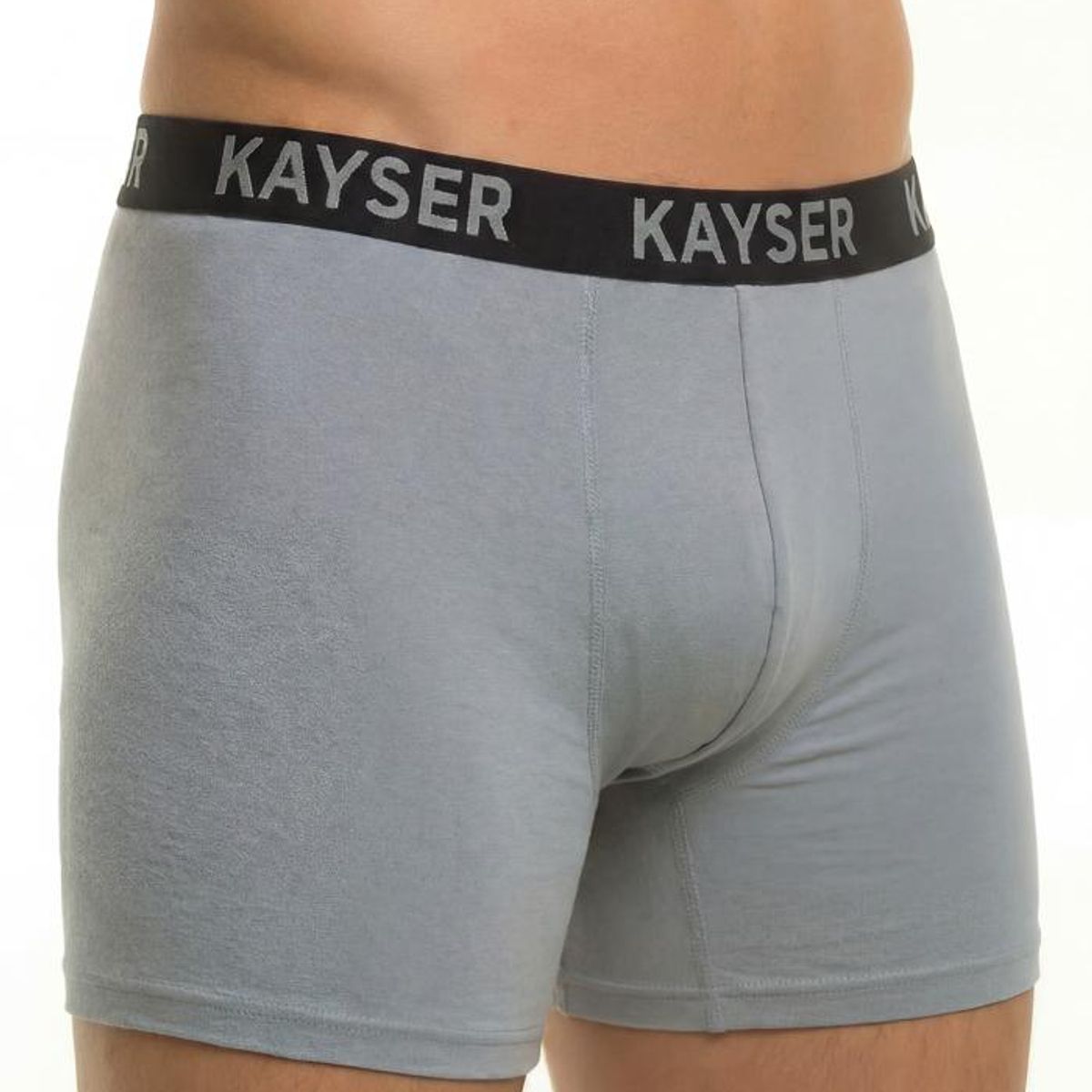KAYSER - Pack 3x boxer P39316-SUR Kayser - Multicolor - XXXL