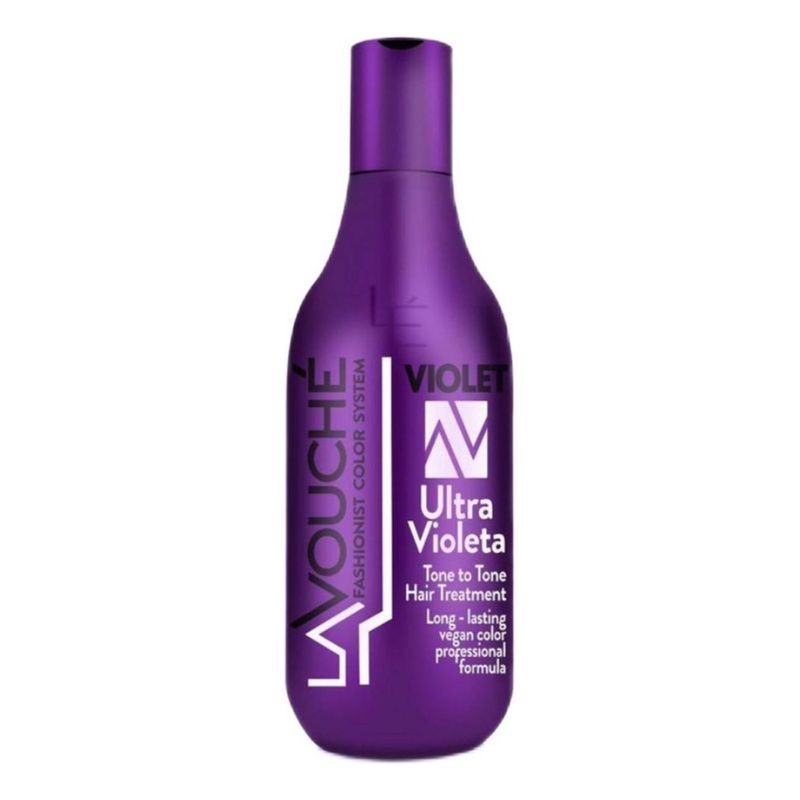 GENERICO - TRATAMIENTO MATIZANTE CREMOSO LAVOUCHE COLOR  ULTRA VIOLETA.