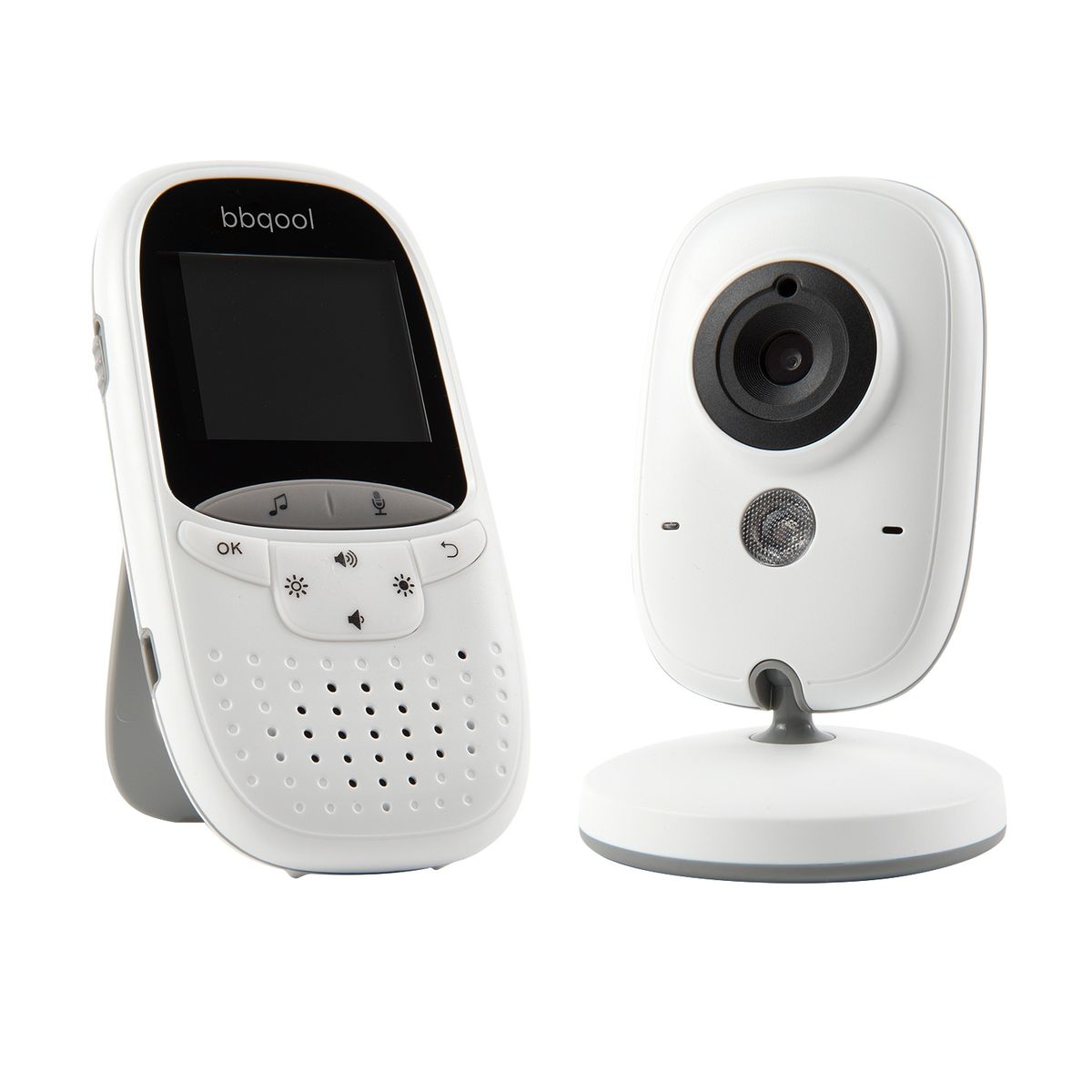 BBQOOL - Vídeo Monitor E-Contact Digital