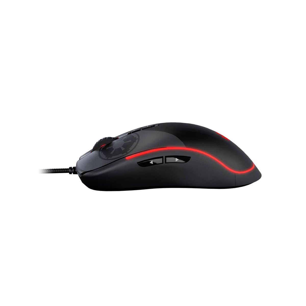 PRIMUS GAMING - Mouse Gamer Primus GLADIUS 12400T Star Wars: Darth Vader, 12400 DPI
