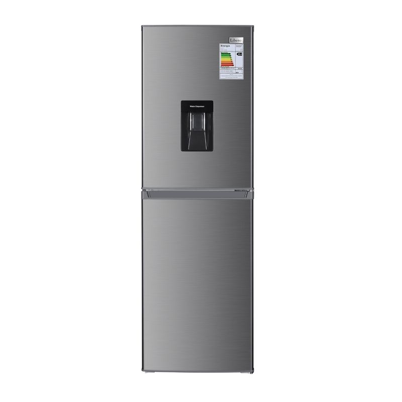 LIBERO - Refrigerador Bottom Freezer 246 Lts Frío Directo LRB-260DFIW Libero
