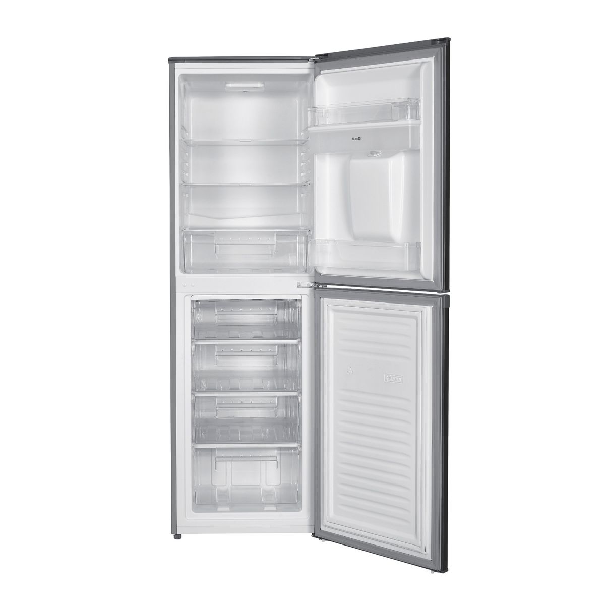 LIBERO - REFRIGERADOR BOTTOM FREEZER FRIO DIRECTO 240 LTS LRB-260DFIW