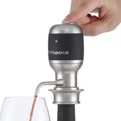 VINAERA - Aireador de vino electronico