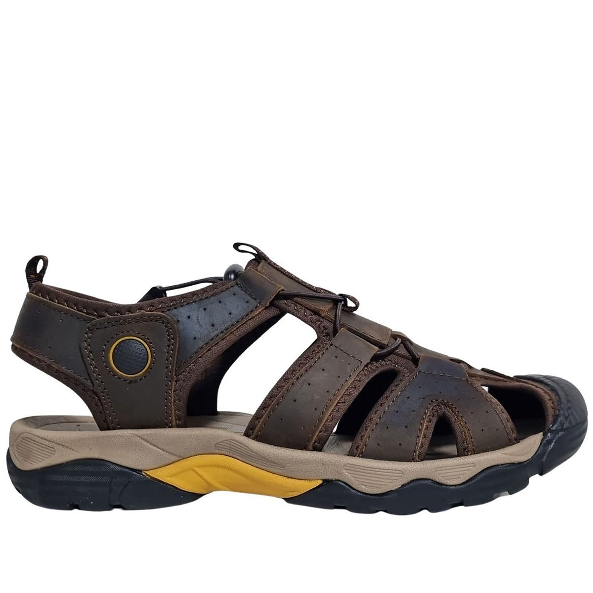 DYNAMOSTRONG CL - Sandalia Chala Hombre Temporada Verano