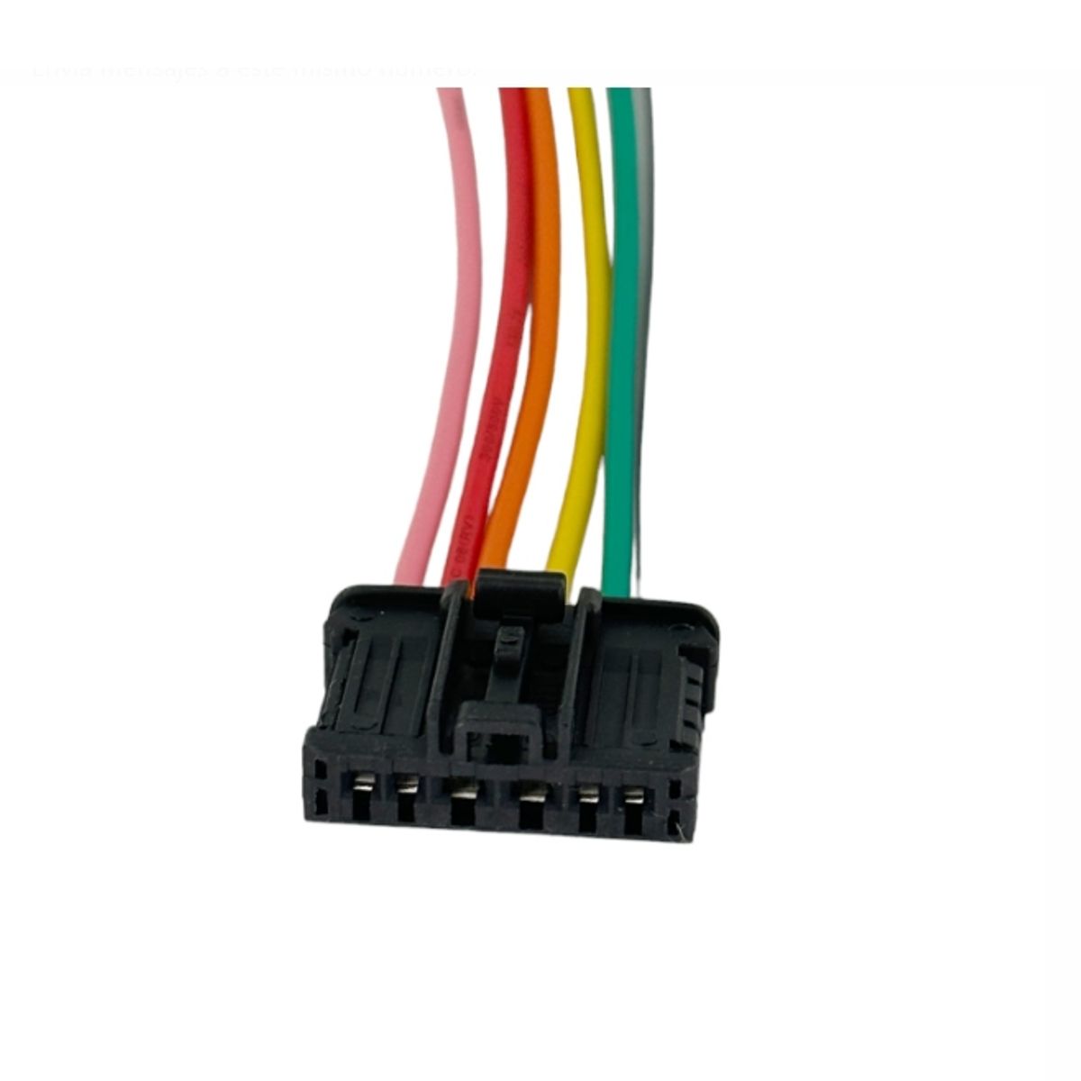 GENERICO - Enchufe Conector Foco Trasero Para Renault