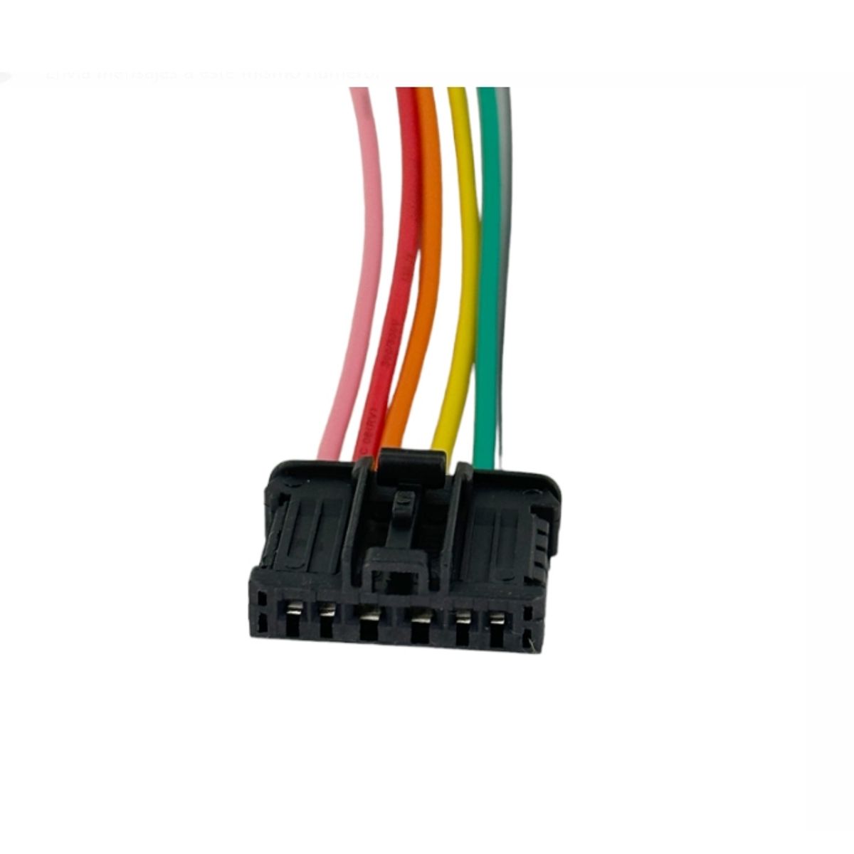 GENERICO - Enchufe Conector Foco Trasero Para Renault