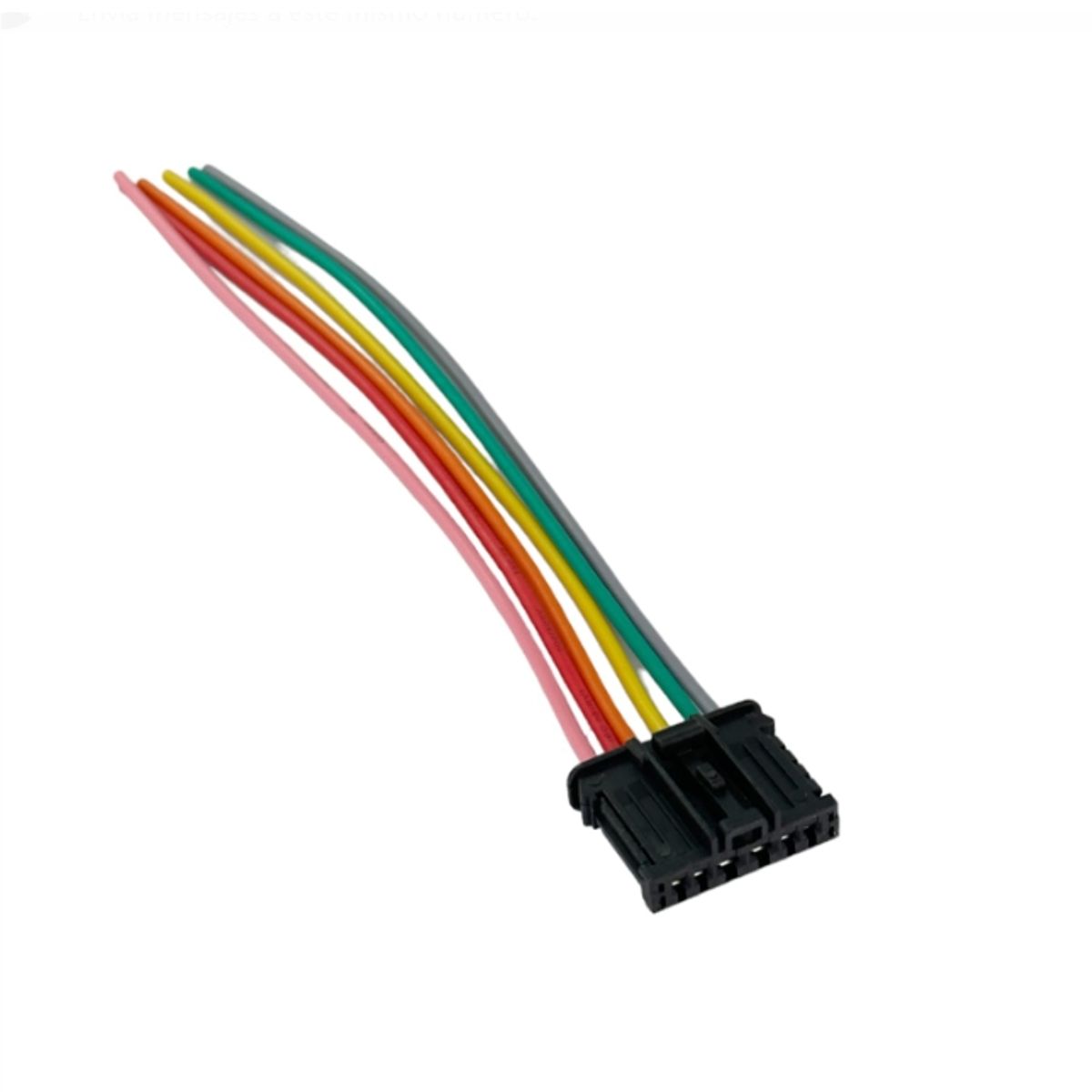 GENERICO - Enchufe Conector Foco Trasero Para Renault