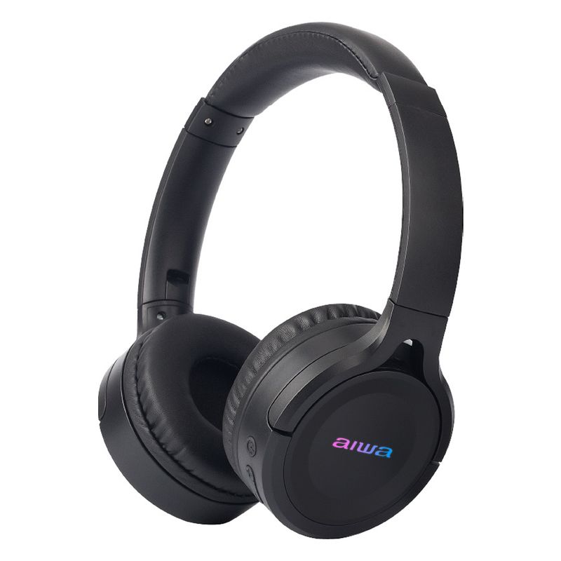 AIWA - Audífonos On Ear Bluetooth - Aiwa Modelo AWK17G