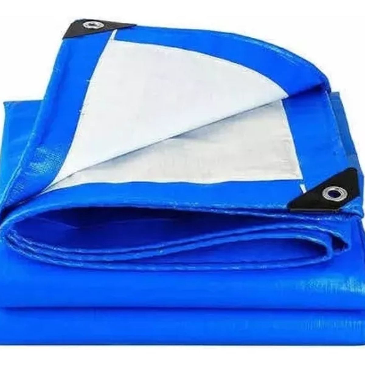 GENERICO - Lona Carpa Multiuso 4x5 Metros Impermeable Cobertor Universa