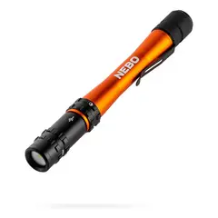 NEBO - Linterna Tipo Lápiz Recargable Master Serie 500 Lumenes