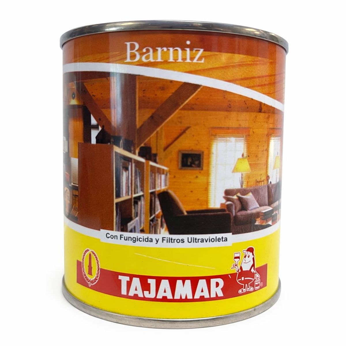 TAJAMAR - BARNIZ  230cc  ALERCE TAJAMAR