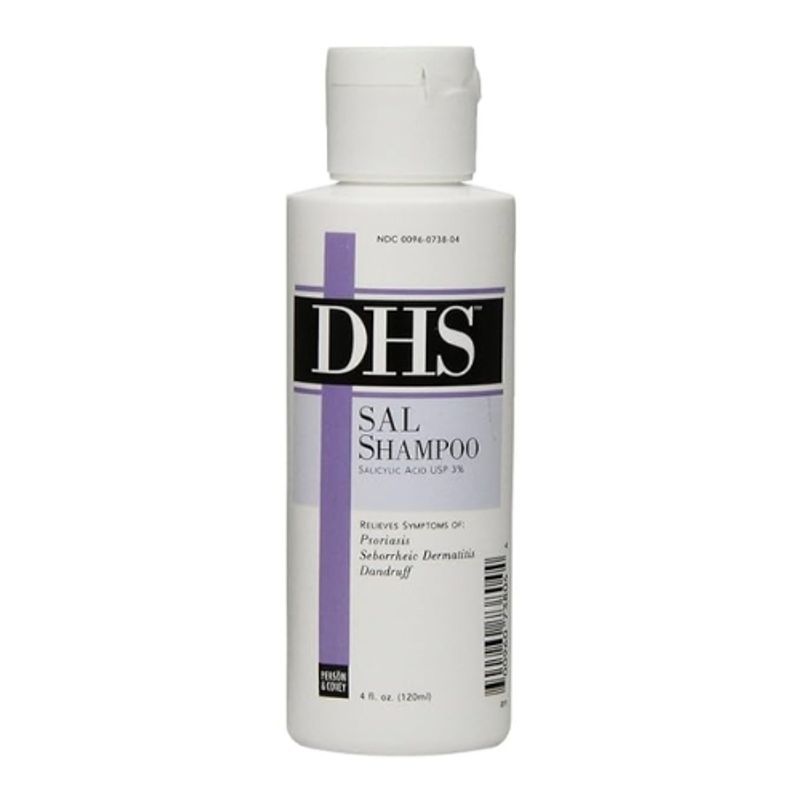 GENERICO - Shampoo DHS Sal 3 120ml.
