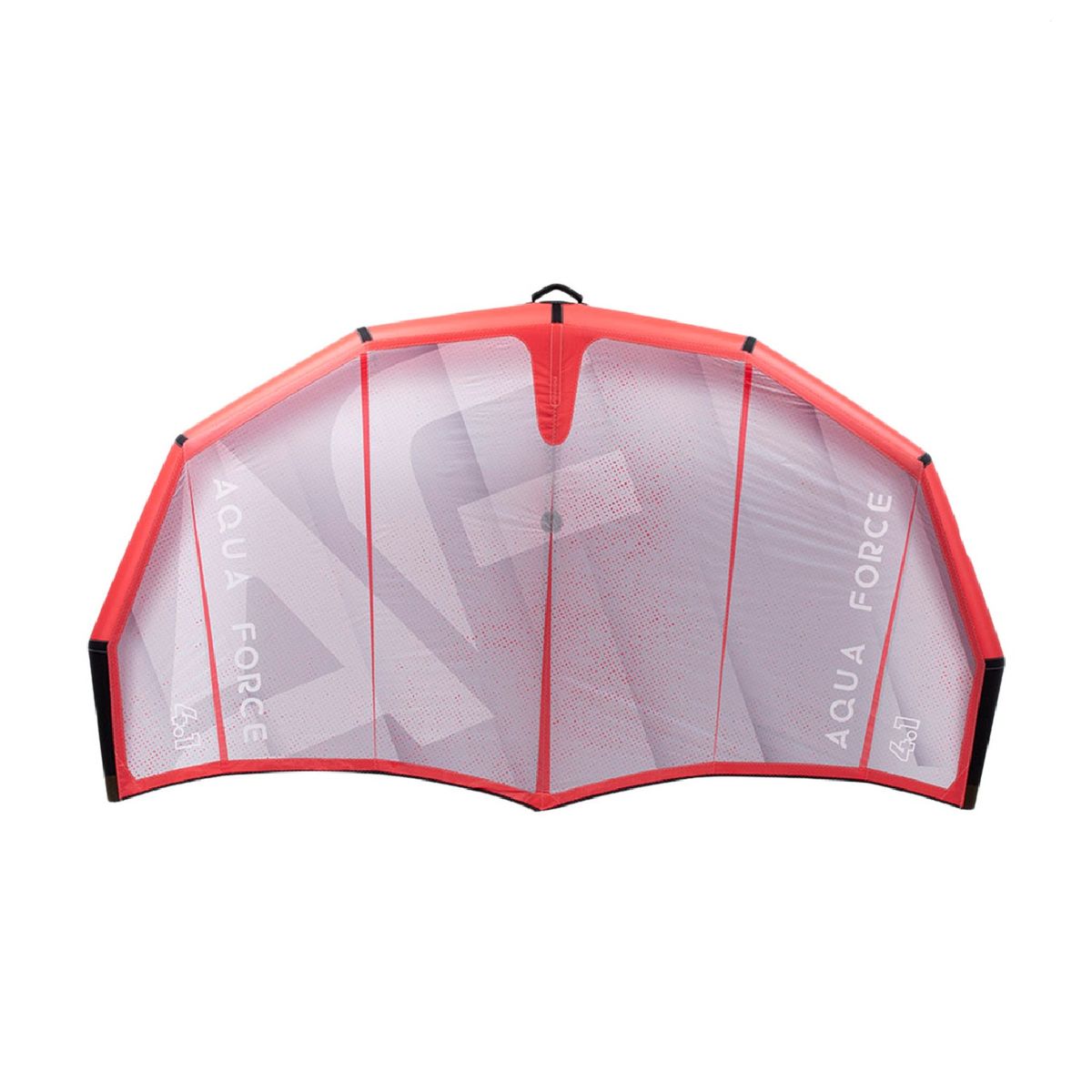 AQUA FORCE - Wing Foil Red Silver 3.1 M2
