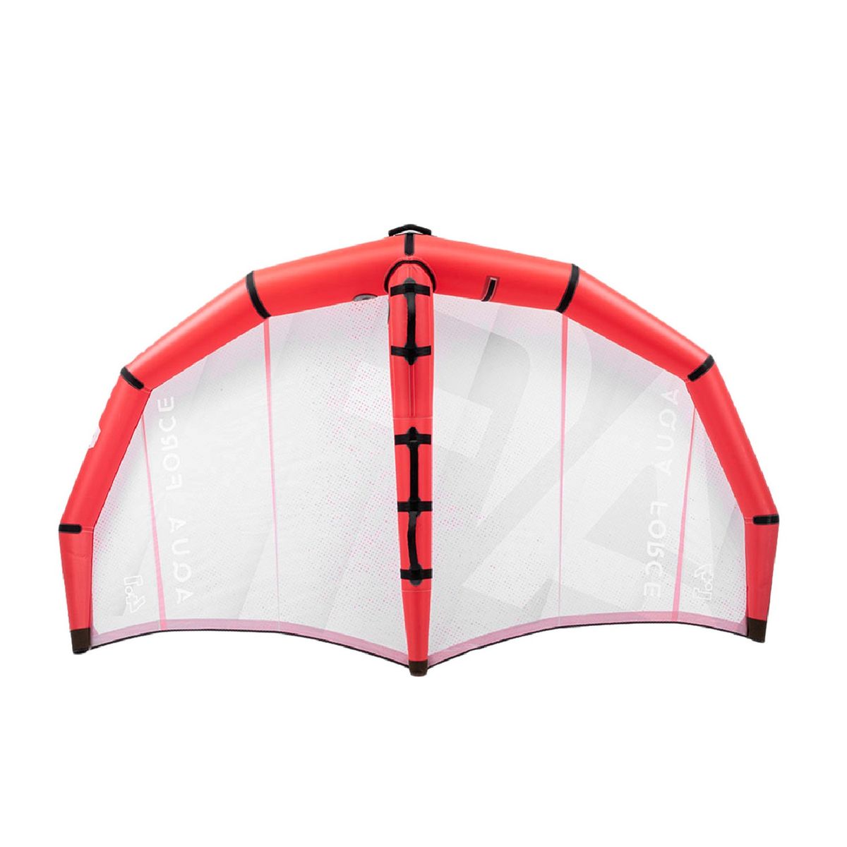 AQUA FORCE - Wing Foil Red Silver 3.1 M2